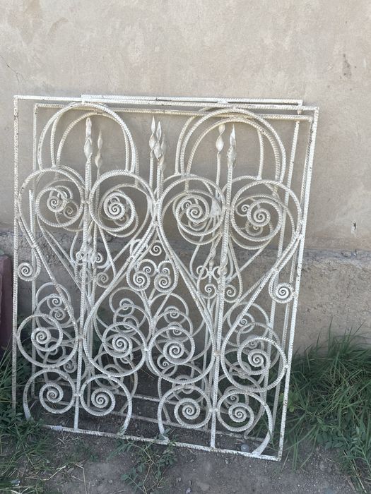 Решотки в хорошем состояние