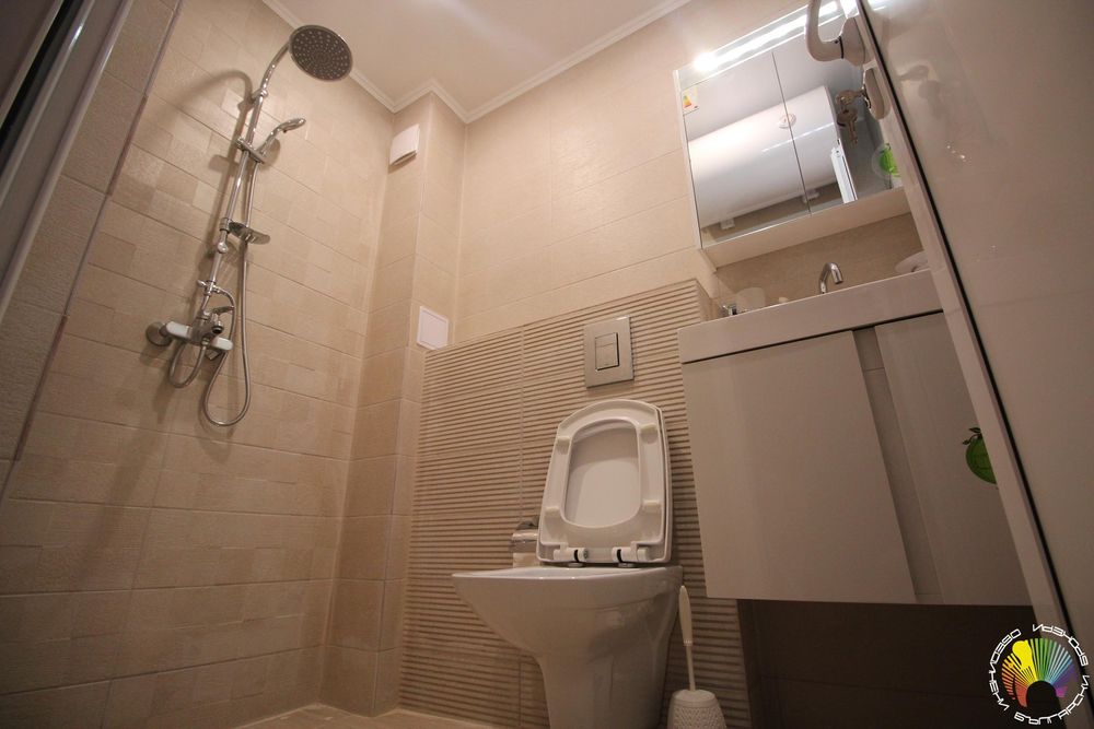 Продава се Двустаен апартамент в Бургас, Лазур - 53 кв.м за 2529 €/кв.м - Снимка #9