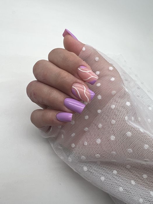 Маникюр очень выгодном ценам