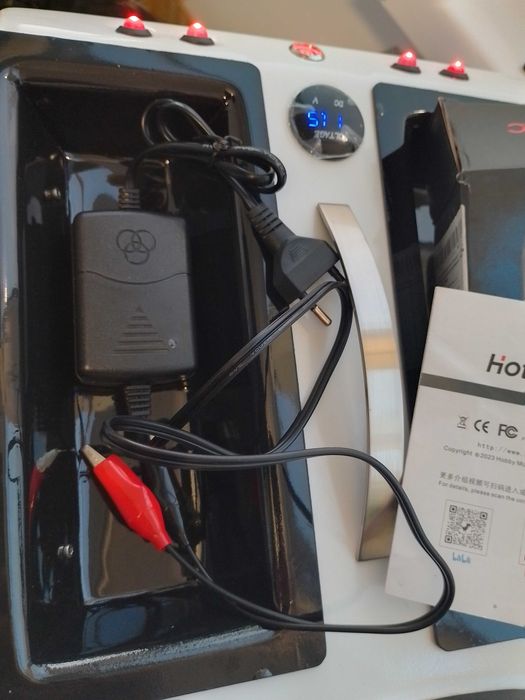 Лодка за захранка