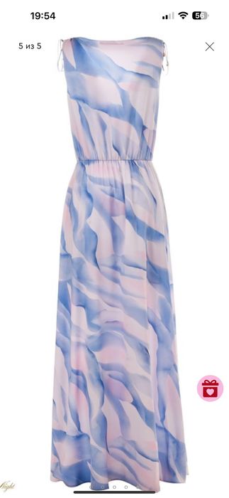 Красивое платье!