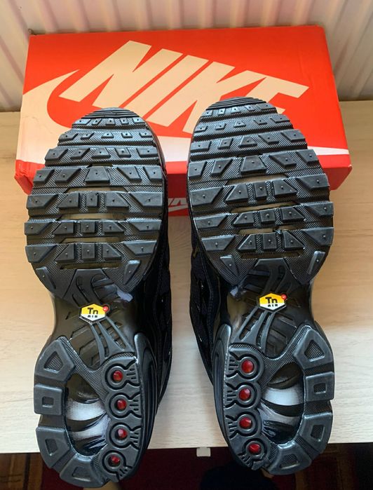 Nike Air Max tn black