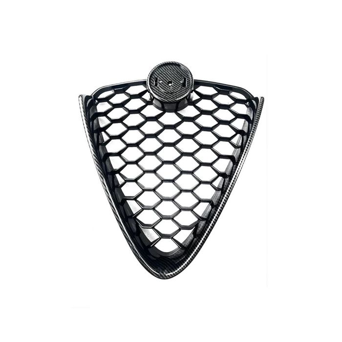 Решетка стил Carbon за Alfa Romeo Giulia(952) 2016 - 22 само IT/Veloce