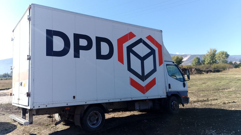 Mitsubishi Canter