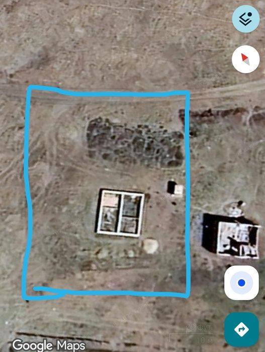 Участок жибек жолы