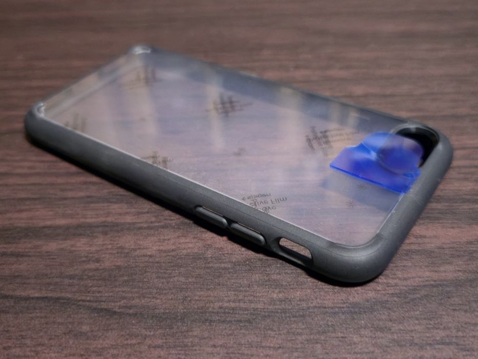 Husa antisoc hibrid originala Spigen Ultra Hybrid 2 Apple iPhone 7 8 SE 2 2020 SE 3 2022