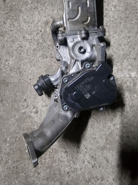 Supapă EGR Mercedes A6511400460 A6511400460Q01 A2C53418577 A6511420067