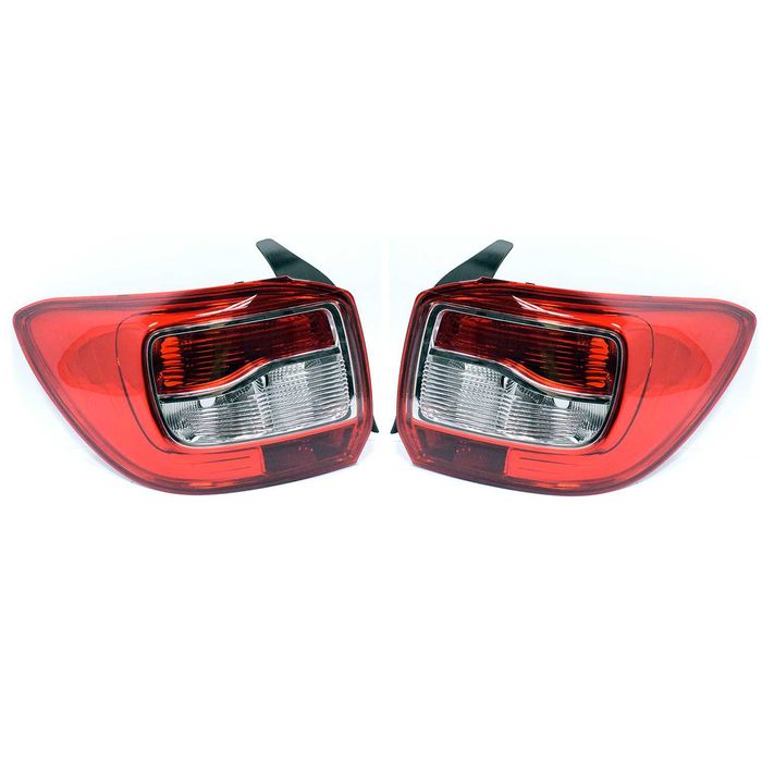 Стопове Рено Симбол Renault Symbol Дачия Логан Dacia Logan 2013-2016