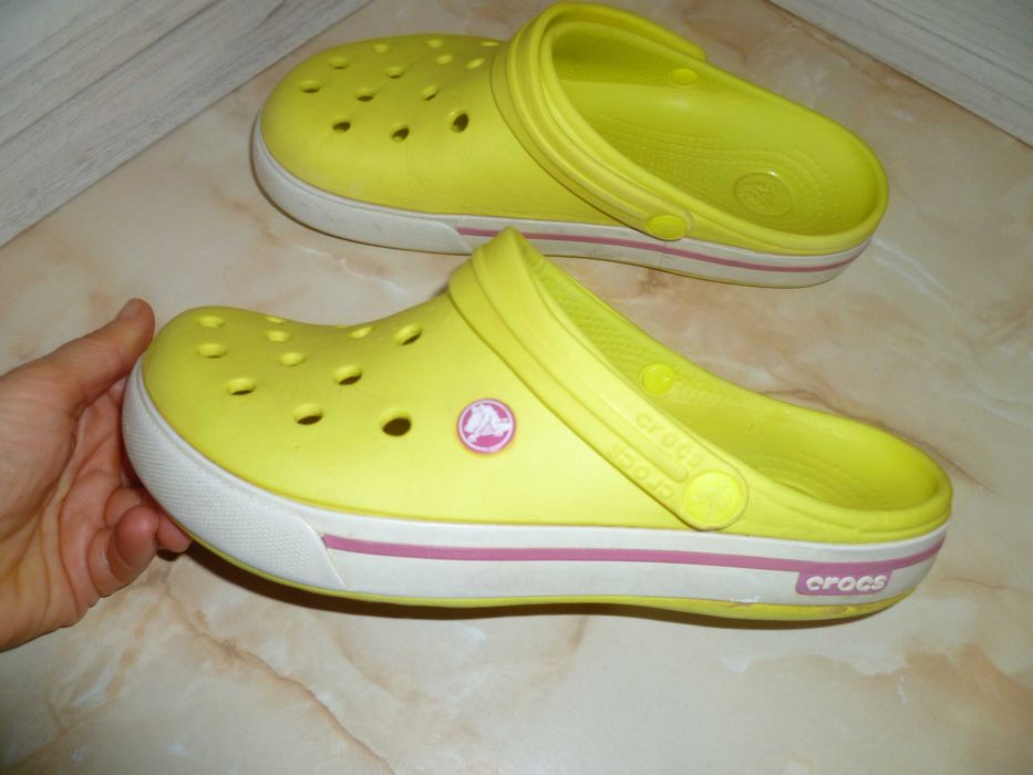 CROCS чехли №39.