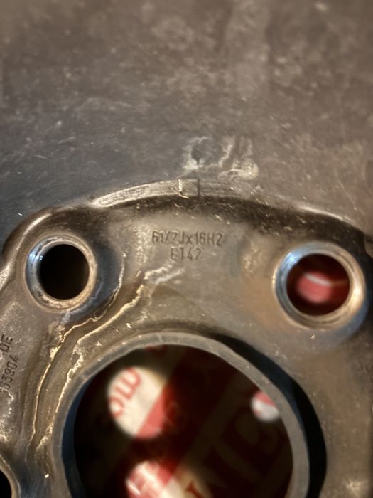 Джанти VW 6 1/2 2jx16 H2