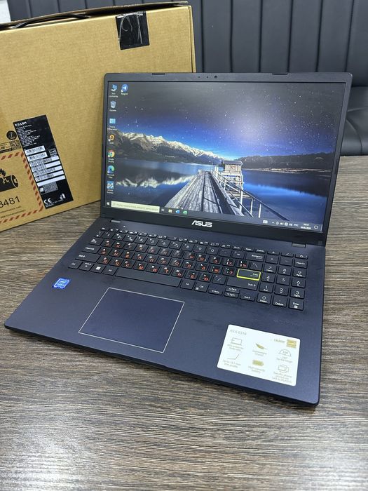 Офисный ноутбук ASUS E510M