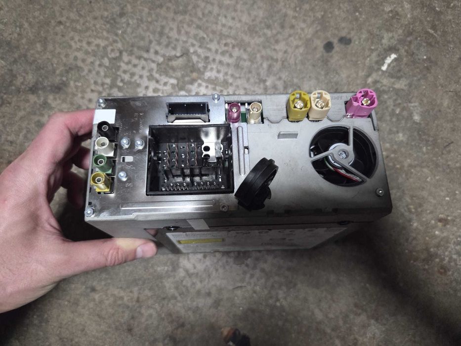 Modul unitate navigatie NBT EVO hu BMW cod 9437949