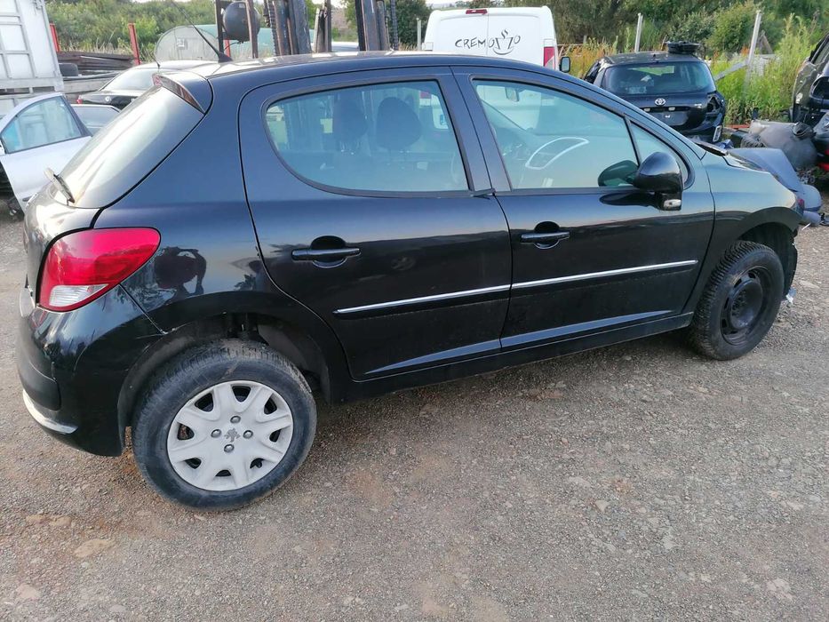 peugeot 207/пежо 207