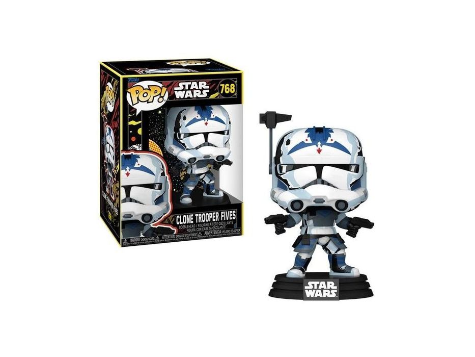 Funko pop Star Wars