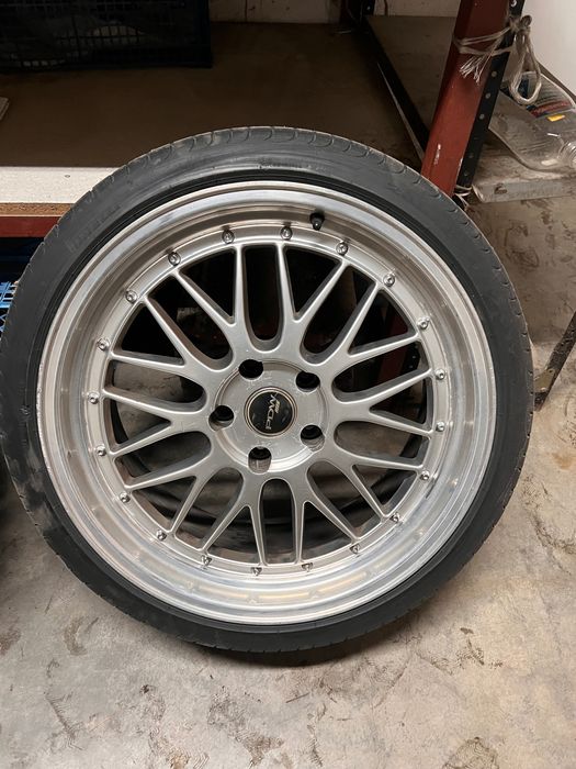 BBS LM “19 5x120