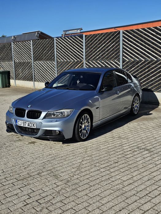 Vând BMW e90 177hp