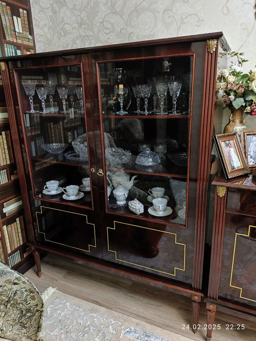 Румынская мебель "Режанс"