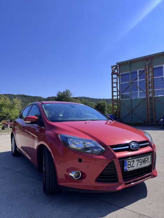 Ford Focus 2013