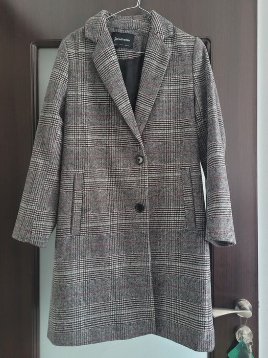 Palton  primavara Stradivarius marime S