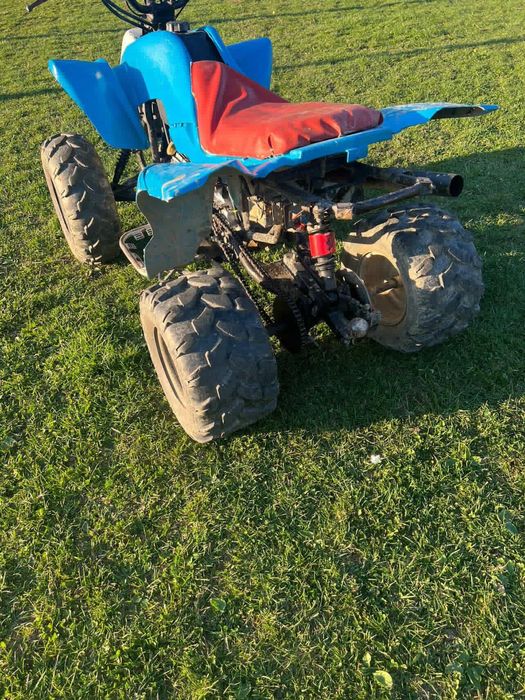 Atv 107cc  fac si schimb