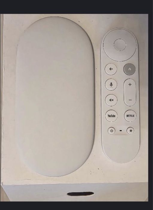 Vand Google TV Streamer