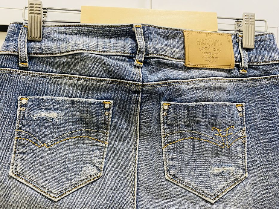 Fracomina jeans Katy- 27