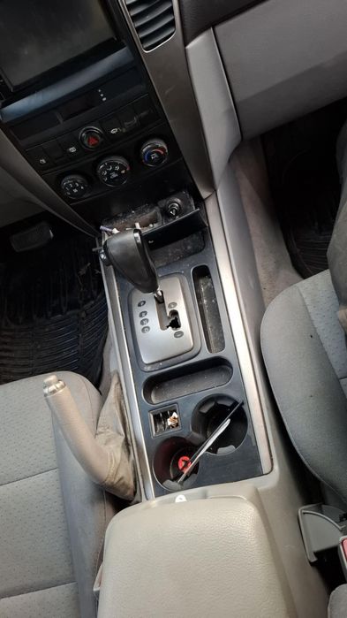 Kia Sorento 2.5 automatic 2004г