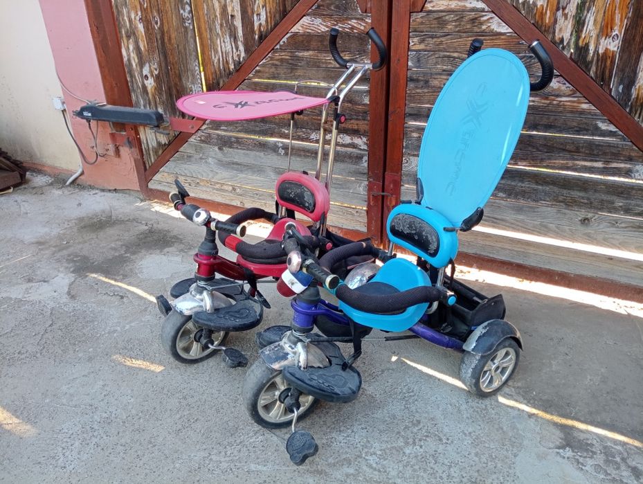 2бр.триколки за 40лв