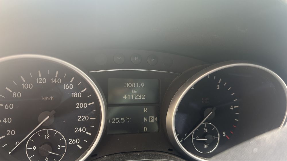 Vand Mercedes benz 320 cdi 4 Matic