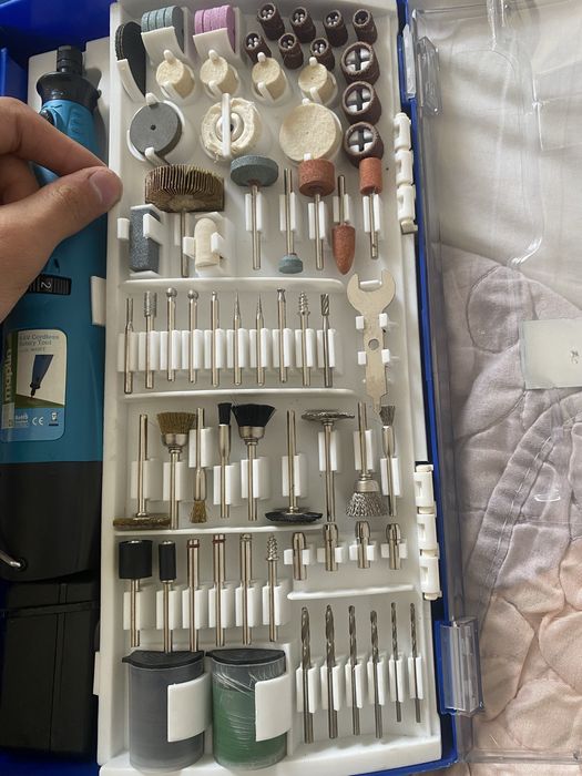 Мини-шлефовальная машина