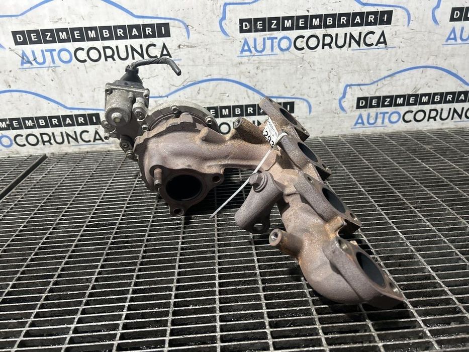 Turbo Hyundai Tucson III 1.7 Diesel 2015 - 2018 116CP D4FD Euro5 (1293) 262012A820