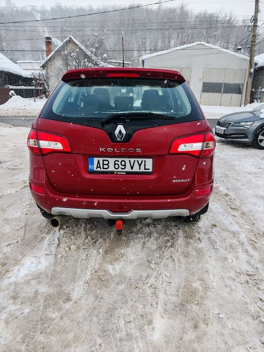 Renault koleos/2DCI/2011/IMPECABIL/garantie