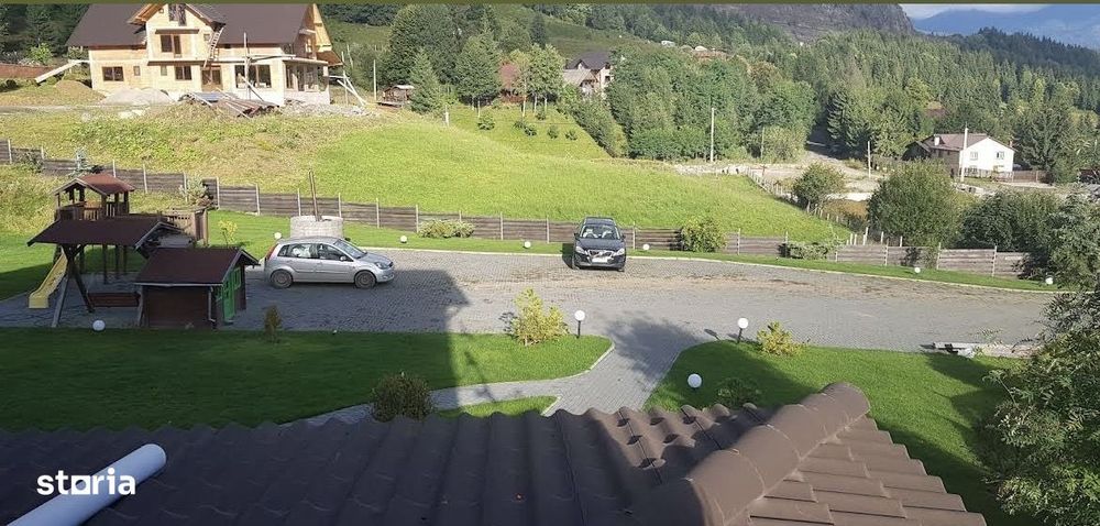 Vindem Teren in Stațiunea Colibita !
