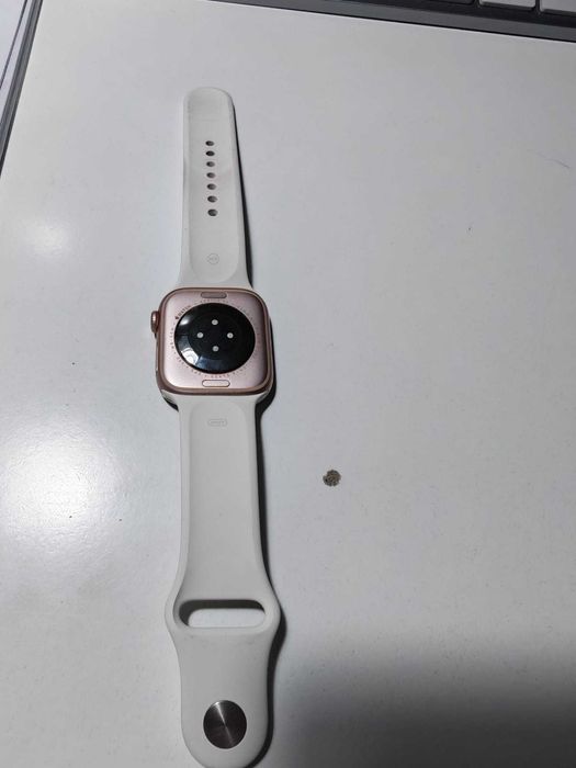 apple watch 10 cell 42mm rosegold