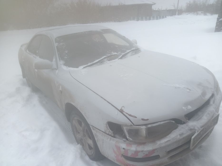 Тойота карина ед