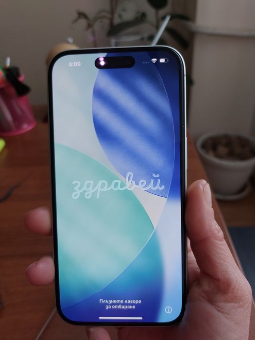 Iphone 16 с гаранция