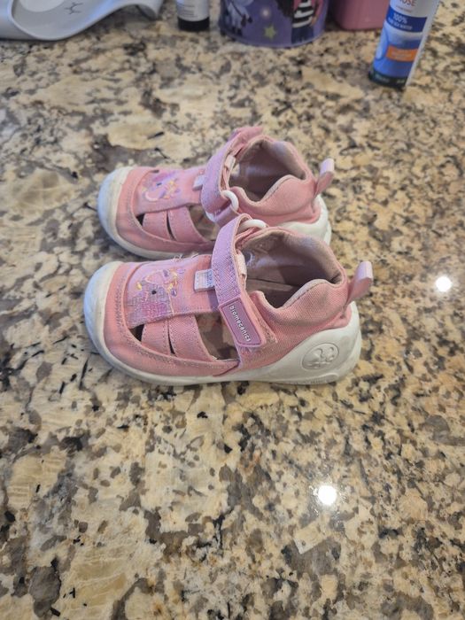 Сандали Biomecanics 19 номер