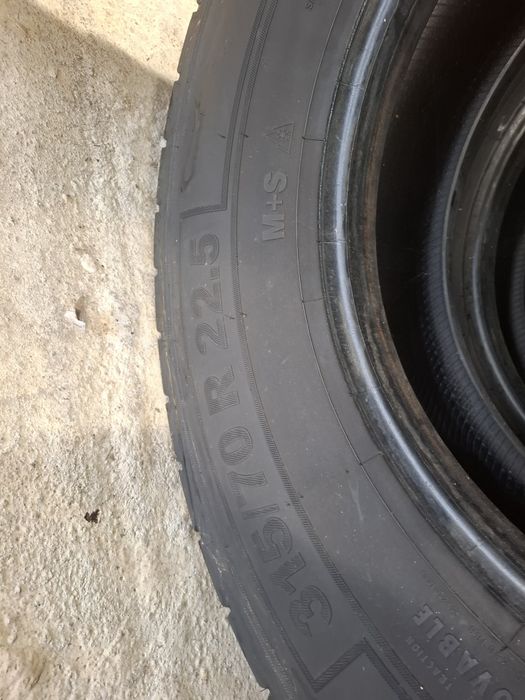315 70 22.5 Barum гуми за деференциал
