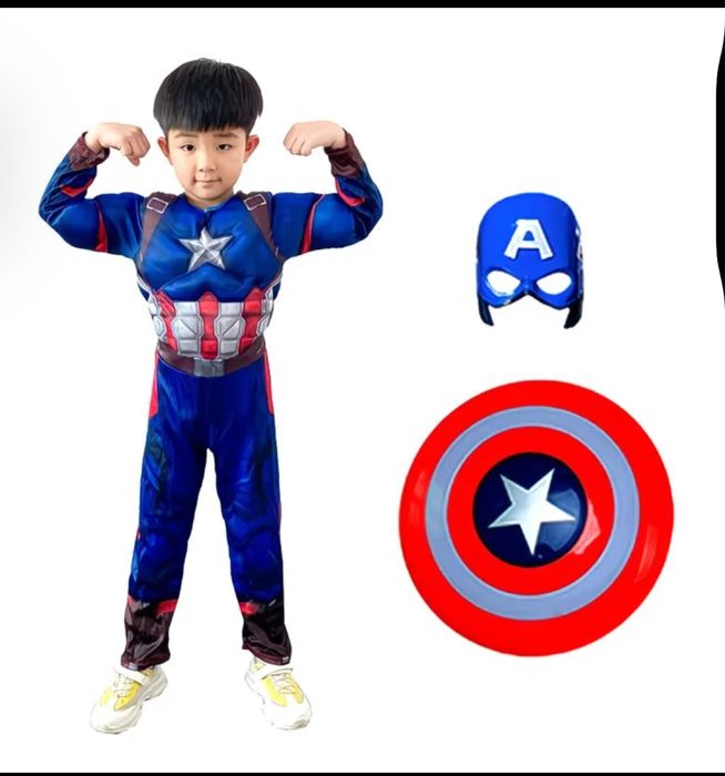 Прокат новогодних костюмов