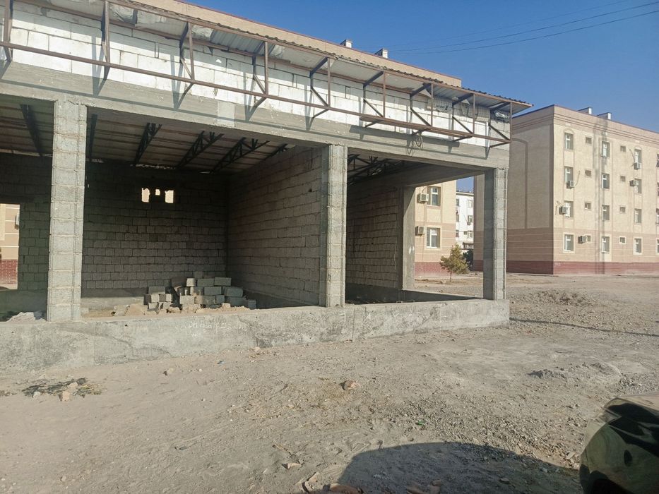 Termiz shaharda noturar bino sotiladi