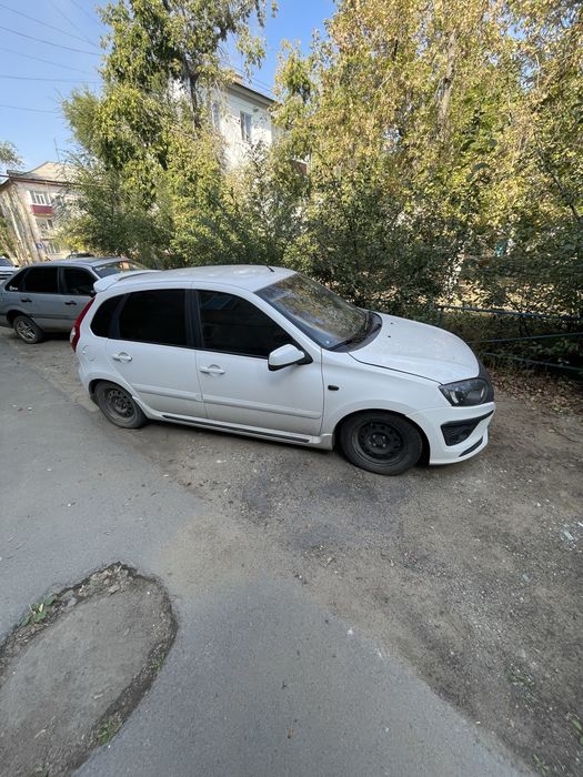 Продам калину 2 спорт