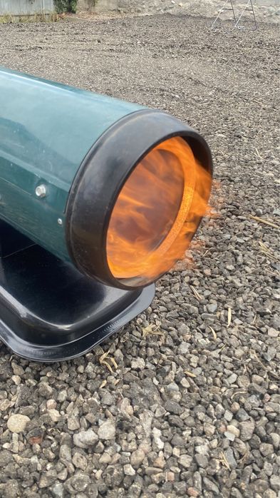 дизельные пушка новый