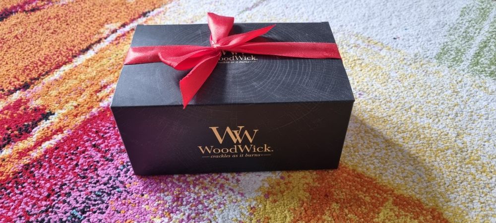 Lumanare WoodWick