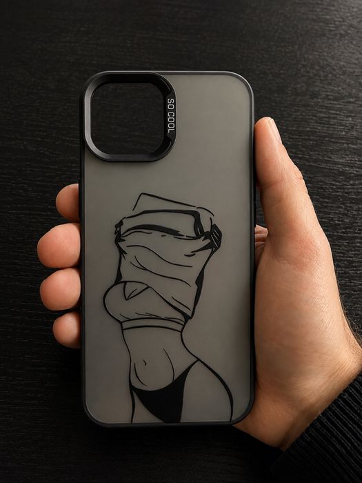 Айфон Кейс / iPhone case / iPhone 14/15/16 (вкл. Pro & Pro Max)