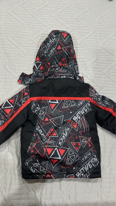 Куртка осень на мальчика