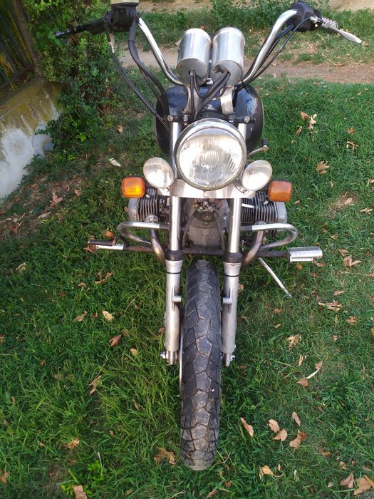 Мотор Днепър 650 куб.