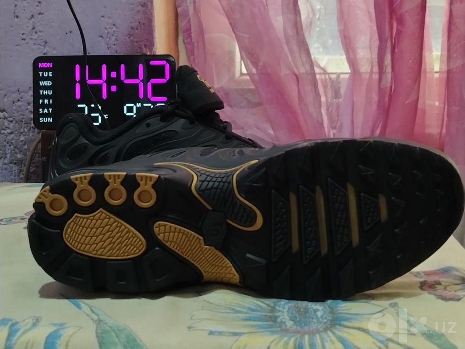Кроссовки Nike Air Max Plus Drift PSG (Paris Saint-Germain)