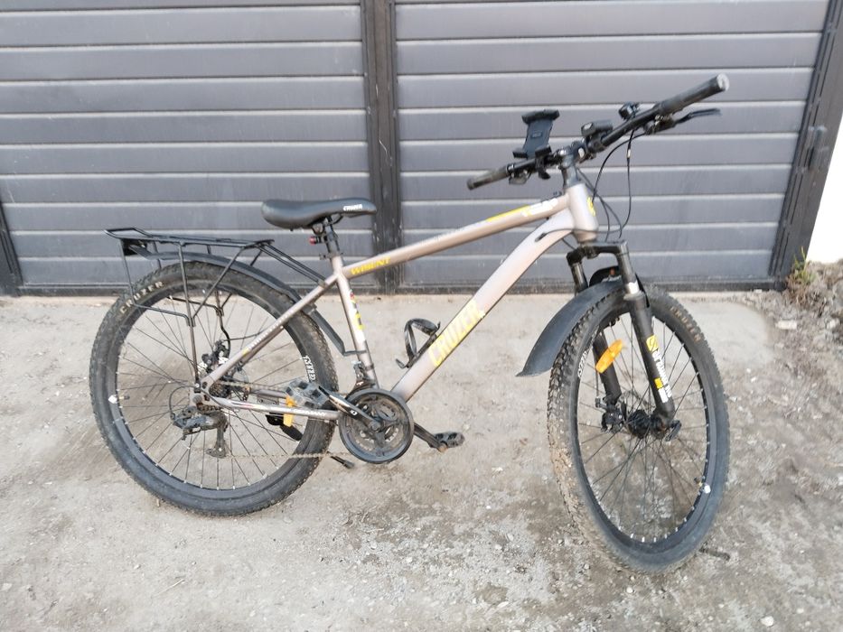 Продам велосипед