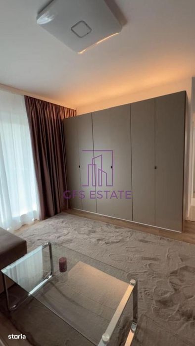 Inchiriere apartament 2 camere Exigent Plaza|Centrala|Parcare