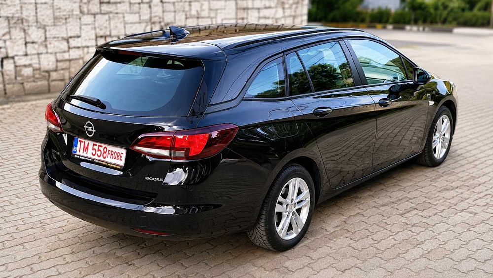 Opel Astra 2017 1,6 diesel